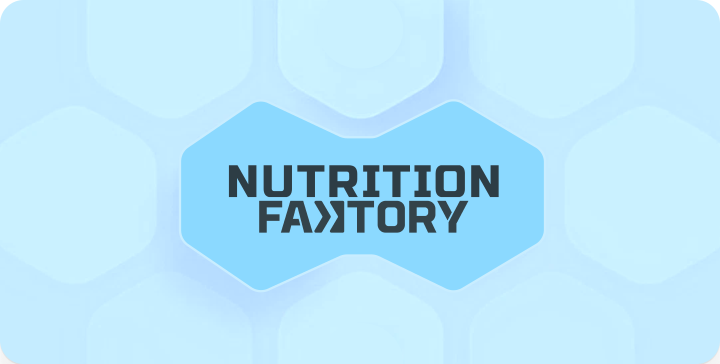 Nutrition Faktory